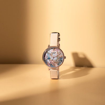SONATA drop 5 from Poze Sonata drop 5 from Poze Quartz Multicolor Dial Women's Watch / Analog Watch  - For Women