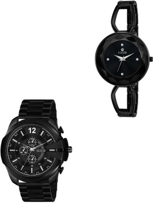 elixir Primium Analouge Watch Analog Watch  - For Men & Women