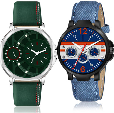 TIMETRANSELEVATE BM47-S518 Analog Watch  - For Men