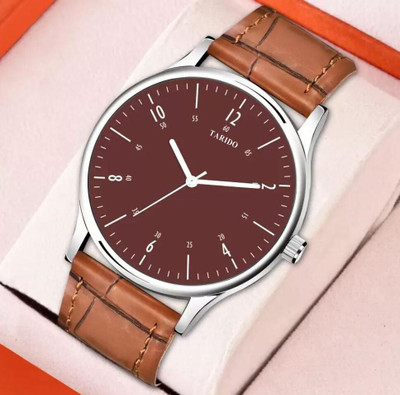 Tarido Analog Watch- New Collection Stylish Watch Analog Watch  - For Men