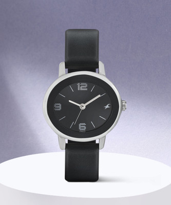 Fastrack Animal Instinct Analog Watch  - For Women