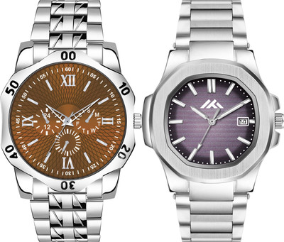 Freshilo Official Trendy Analog Watch Analog Watch  - For Men & Women