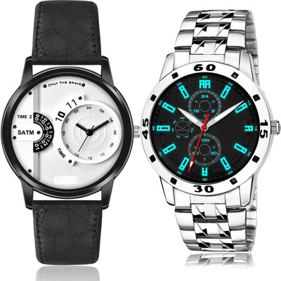 TIMOXIDE BM36-(63-S-19) Analog Watch  - For Men