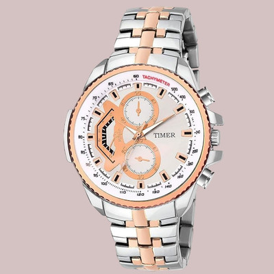 LOOFTRADER Muskan Creations Analog Watch  - For Men