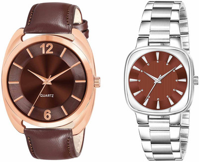 RKSTORE LR77-LR303 Analog Watch  - For Men & Women