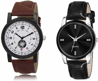 Shrinathji Groups LR11-LR343 Analog Watch  - For Men & Women