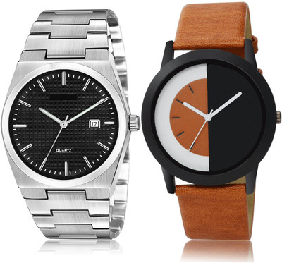 TIMETRANSELEVATE BL46.158-B162 Analog Watch  - For Men