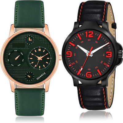 TIMETRANSELEVATE BM30-S547 Analog Watch  - For Men