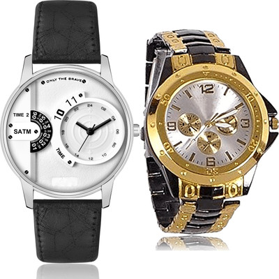 TIMOXIDE BM38-B73 Analog Watch  - For Men