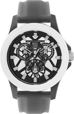 French Connection FC178B.1 Analog Watch  - For Men
