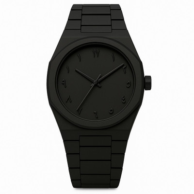SABR SABR Classic Black Metal SABR Premium Analog Series Analog Watch  - For Boys