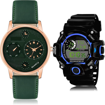 GROOT BM30-BC25 Analog-Digital Watch  - For Men