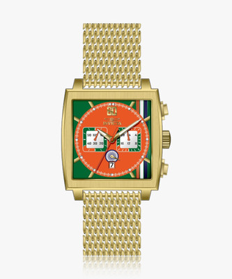 INVICTA 47609 Invicta Racing Analog Orange Dial Analog Watch  - For Men