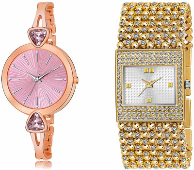 Scepter LR277-LR288 Analog Watch  - For Women