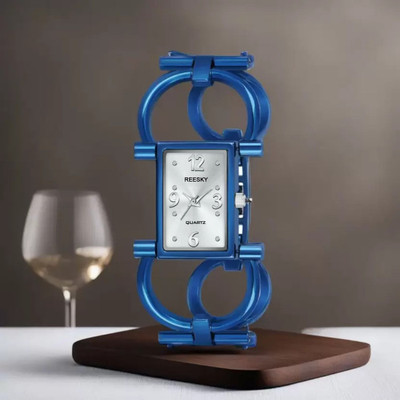 REESKY MODAL - 1012 RSY - 2 Analog Watch  - For Women
