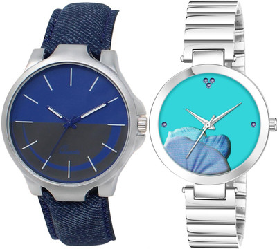 Zeravi Simple Elegant Versatile Watch for Men & Women Analog Watch  - For Men & Women