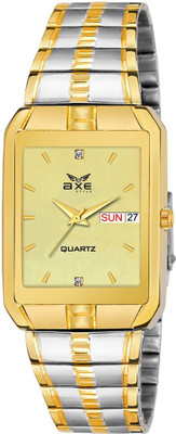 AXE Style X-9010 Analog Watch  - For Men