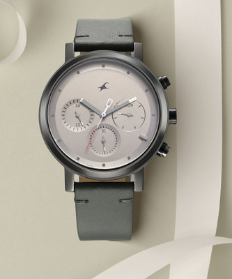 Fastrack Tik Tock 4 Analog Watch  - For Men