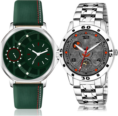 TIMETRANSELEVATE BM47-(13-S-19) Analog Watch  - For Men