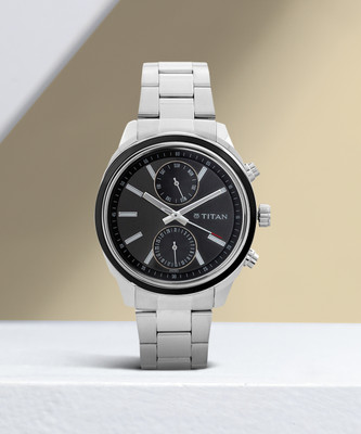 Titan NQ1733KM01 Neo Gents 2016 Analog Watch  - For Men