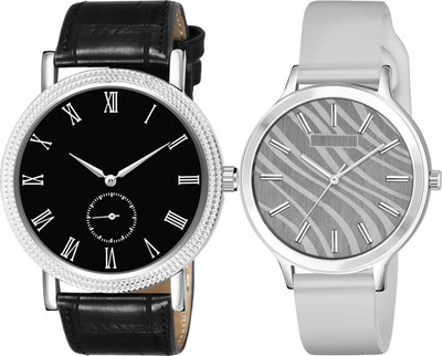 Zeravi Simple Elegant Versatile Watch for Men & Women Analog Watch  - For Men & Women