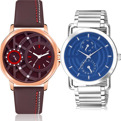 TIMOXIDE BM48-BL46.122 Analog Watch  - For Men