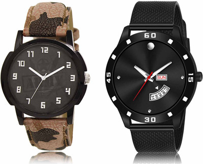 Scepter LR03-LR73 Analog Watch  - For Men