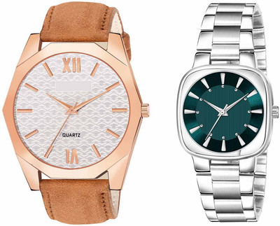 Scepter LR84-LR300 Analog Watch  - For Men & Women