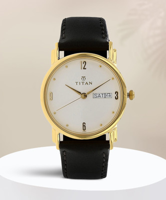 Titan NH1445YL04 KARISHMA Analog Watch  - For Men