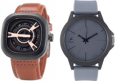 Giomex New Look Premium Addition Analog Watch  - For Men