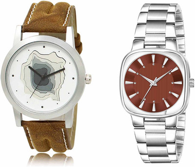 swaroopya LR09-LR303 Analog Watch  - For Men & Women