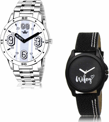 LOREM OE-LR111-LR234 Analog Watch  - For Men & Women