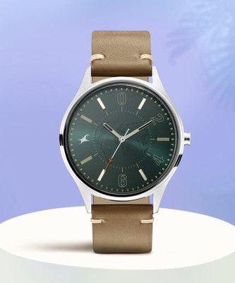 Fastrack NP3237SL01 Wanderers Analog Watch  - For Men