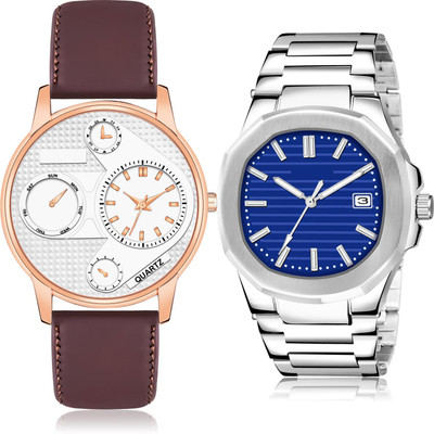 TIMETRANSELEVATE BM28-BL46.145 Analog Watch  - For Men