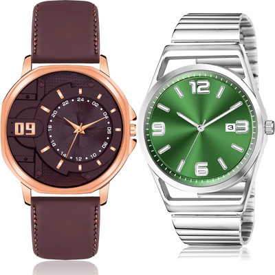 TIMOXIDE BM41-BL46.155 Analog Watch  - For Men