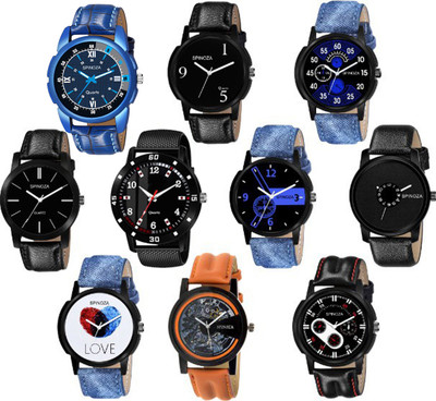 SPINOZA Analog Watch  - For Boys & Girls