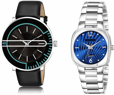 RKSTORE LR72-LR307 Analog Watch  - For Men & Women