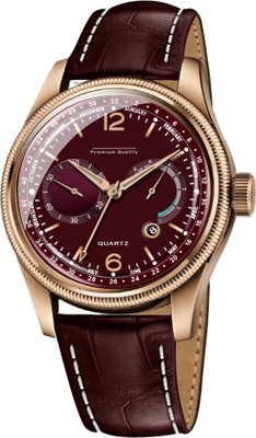 NEWMAN S8011 Analog Watch  - For Men
