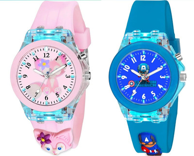 ZSAN new trandy watch Analog Watch  - For Boys & Girls