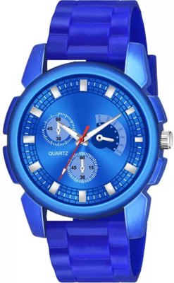 THENUREVENTERPRISE Analog Watch  - For Men