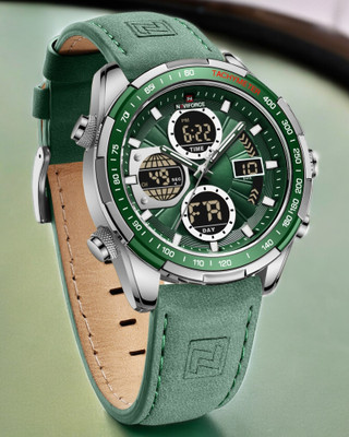 NAVIFORC Analog-Digital Watch  - For Men