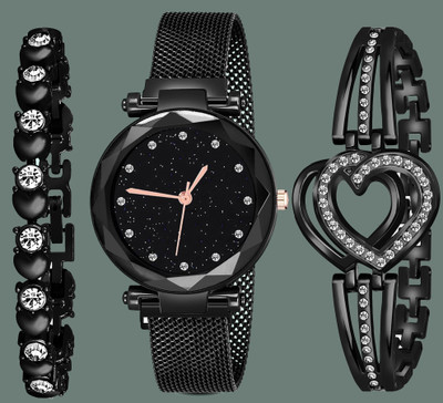 blutech Analog Watch  - For Girls
