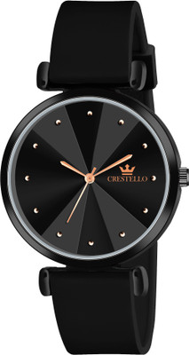 CRESTELLO Analog Watch  - For Women