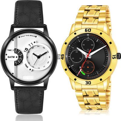 TIMENTER BM36-(11-S-21) Analog Watch  - For Men