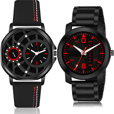 TIMOXIDE BM42-(25-S-20) Analog Watch  - For Men