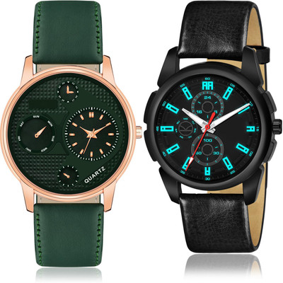 TIMETRANSELEVATE BM30-S363 Analog Watch  - For Men