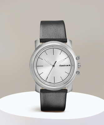Fastrack FK Exclusive Analog Watch  - For Men