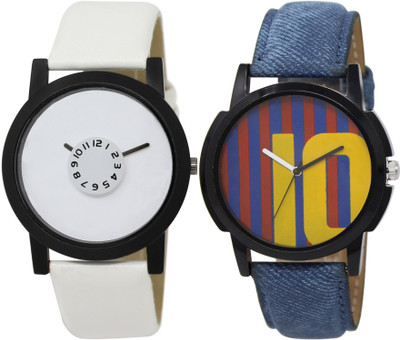 Naavli LR10_Combo_LR26 Analog Watch  - For Men & Women