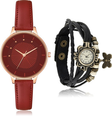 GROOT GM574-G58 Analog Watch  - For Women