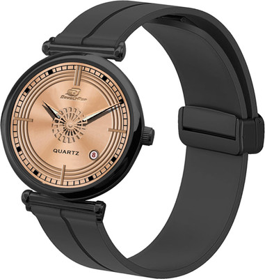 DoubleRun Analog Watch  - For Men